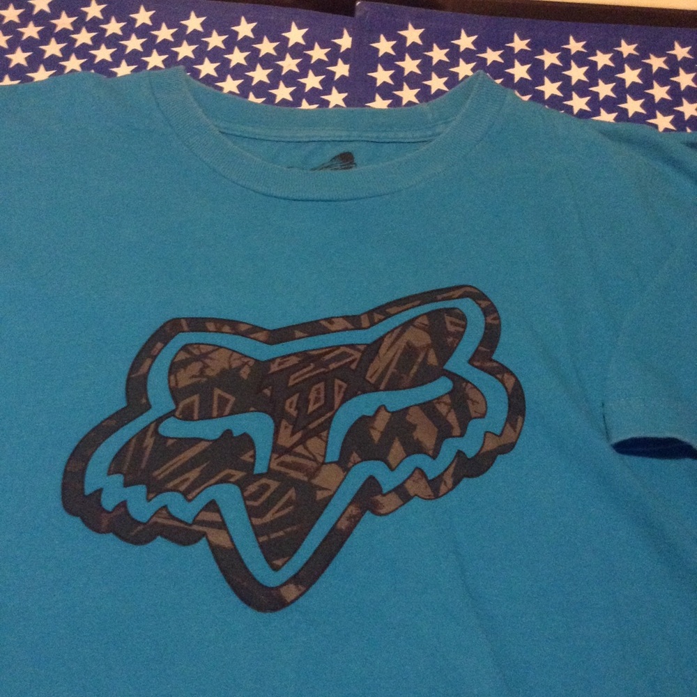 Men's FOX Racing tee